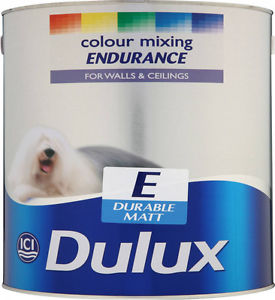 Dulux Retail Col/Mix Easycare Matt Light Bs 5L