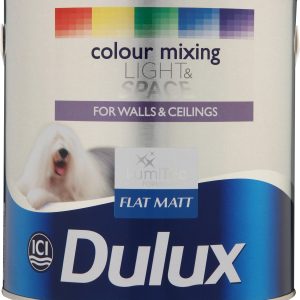 Dulux Retail Col/Mix Light&Space Light Bs 2.5L