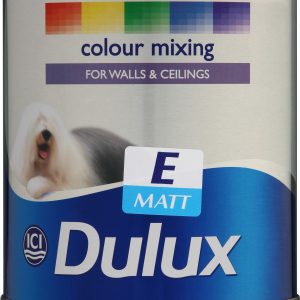 Dulux Retail Col/Mix Matt Extra Deep Bs 1L