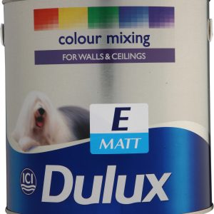 Dulux Retail Col/Mix Matt Extra Deep Bs 2.5L