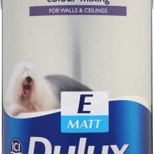 Dulux Retail Col/Mix Matt Extra Deep Bs 5L