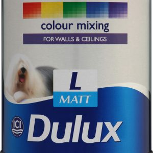 Dulux Retail Col/Mix Matt Light Bs 1L
