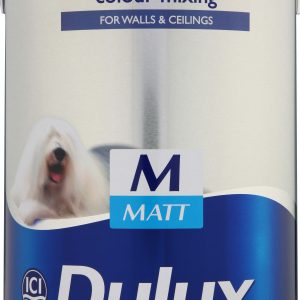Dulux Retail Col/Mix Matt Medium Bs 5L