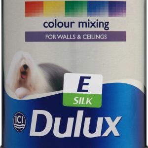Dulux Retail Col/Mix Silk Extra Deep Bs 1L
