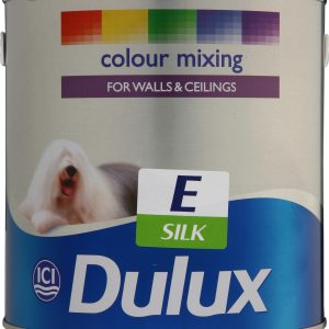 Dulux Retail Col/Mix Silk Extra Deep Bs 2.5L