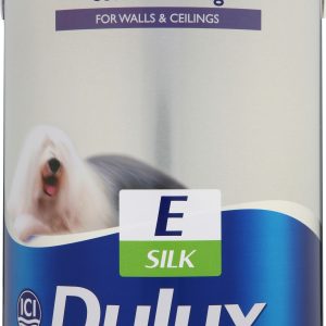 Dulux Retail Col/Mix Silk Extra Deep Bs 5L
