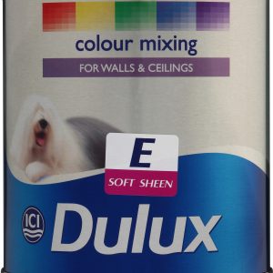 Dulux Retail Col/Mix Soft Sheen Ext/Deep Bs 1L