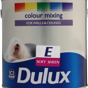 Dulux Retail Col/Mix Soft Sheen Ext/Deep Bs 2.5L