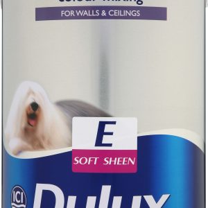 Dulux Retail Col/Mix Soft Sheen Ext/Deep Bs 5L