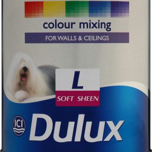 Dulux Retail Col/Mix Soft Sheen Light Bs 1L