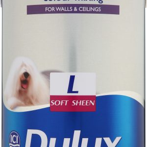 Dulux Retail Col/Mix Soft Sheen Light Bs 5L