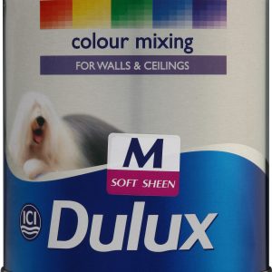 Dulux Retail Col/Mix Soft Sheen Medium Bs 1L