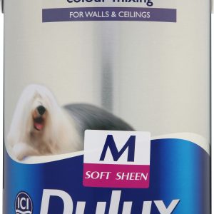 Dulux Retail Col/Mix Soft Sheen Medium Bs 5L