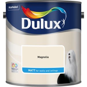 Dulux Retail Matt Magnolia 5L