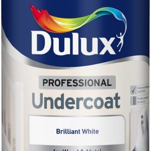 Dulux Retail Prof Undercoat B/White 1.25L