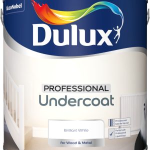 Dulux Retail Prof Undercoat B/White 2.5L