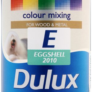 Dulux Retail Col/Mix Eggshell Extra Deep Bs 500Ml