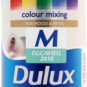 Dulux Retail Col/Mix Eggshell Medium Bs 500Ml