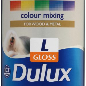 Dulux Retail Col/Mix Gloss Light Bs 500Ml