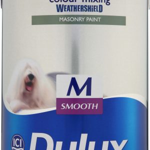 Dulux Retail Weathershield Smooth Med 5Ltr