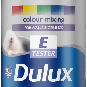 Dulux Retail Col/Mix Col Tester E/Deep Bs 250Ml