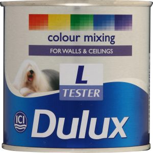 Dulux Retail Col/Mix Col Tester Light Bs 250Ml