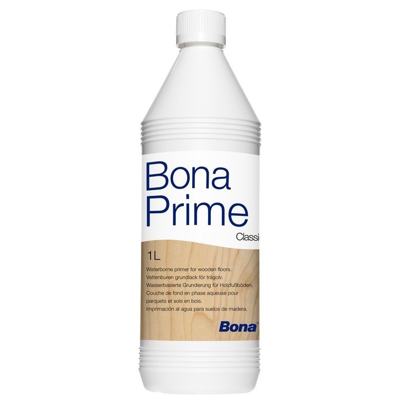 Bona Prime Classic 1L – QDS Direct