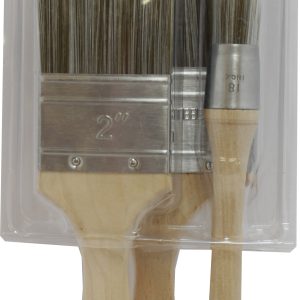 Decor X Elite Technofil Synthetic Sash Set 2", 3", 18Mm