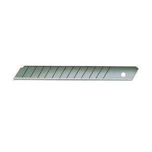 Allway 9mm Stainless Steel Snap Off Blades 5/card (SNB/SS 070)