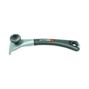 Allway 2 1/2 " Soft Grip Carbide Scraper, Hammer End, carded (CBS25)
