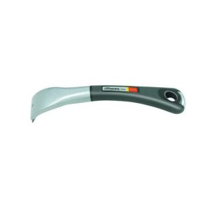 Allway 2" Soft Grip Carbide Scraper, Hammer End, carded (CBS20)