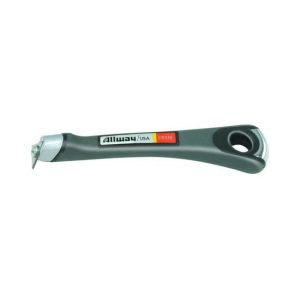 Allway 1" Soft Grip Carbide Scraper, Hammer End, carded (CBS10)
