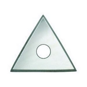 Allway 1" Carbide Blade, Triple edge, carded (CB10)