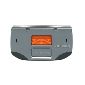Allway "Euro-Style" 4" Wide Scraper, carded (GRS)