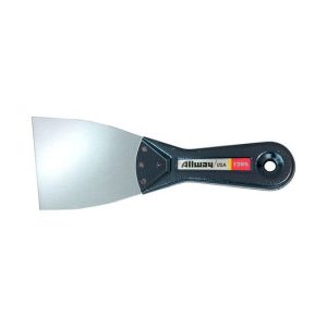 Allway 3" Stiff Steel Grip Wall Scraper (T30S)