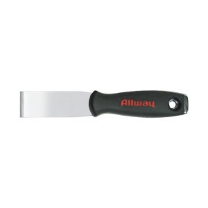 Allway Pro Stainless Soft Grip, 1 1/4" Chisel, labelled (PXCH)