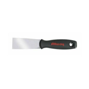 Allway Pro Stainless Soft Grip, 1 1/2" Stiff, labelled (PX15S)