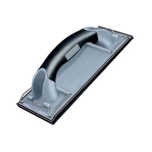 Allway Soft Grip h/D Hand Sander, carded (UHS)