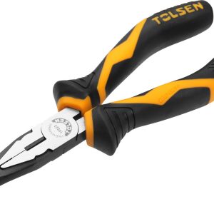 Tolsen Bent Nose Pliers (Industrial) 160Mm,6"