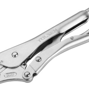Tolsen Locking Pliers (Industrial) Cr-V 9"