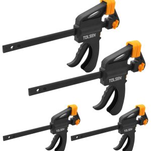 Tolsen Quick Ratchet Bar Clamp 4"X2, 6"X2