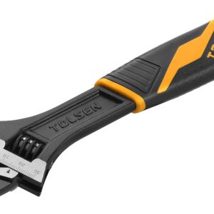 Tolsen Adjustable Wrench (Industrial) 150Mm(6")