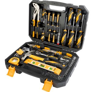 Tolsen 89Pcs Household Tool Set