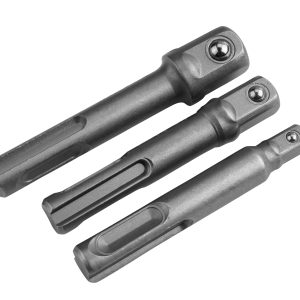Tolsen 3Pcs Sds-Plus Adaptor