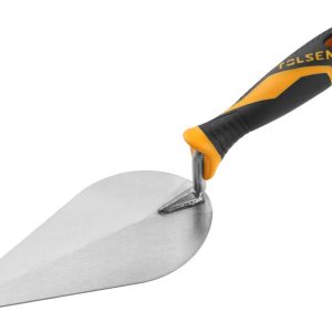 Tolsen Bricklaying Trowel(Plastic Handle) 7"/180Mm