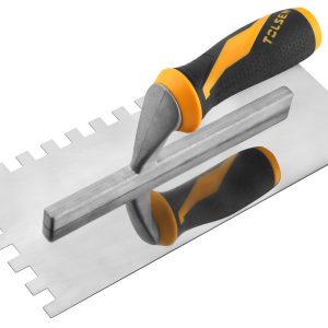 Tolsen Trowel(Plastic Handle) (Industrial) Plastering Trowel With 10Mm