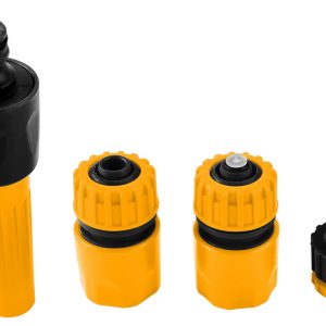 Tolsen 4Pcs Hose Connector Set