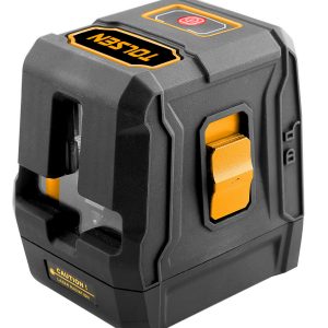 Tolsen Self-Levelling Cross-Line Laser Level