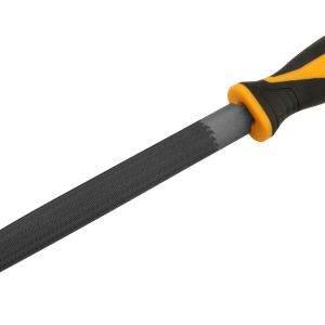 Tolsen Steel Files 8" Half Round