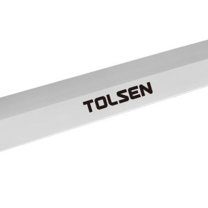 Tolsen Aluminium Level 100Mm X 18Mm X 1.5M
